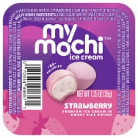 My Mochi™ Ripe Strawberry Mochi Ice Cream Perspective: Main