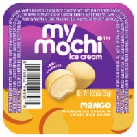 My/Mo Sweet Mango Mochi Ice Cream Perspective: Main