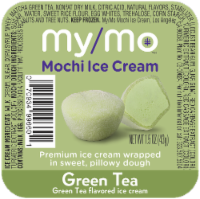 My/Mo Green Tea Mochi Ice Cream Perspective: Main