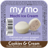 My Mochi™ Cookies & Cream Mochi Ice Cream Perspective: Main