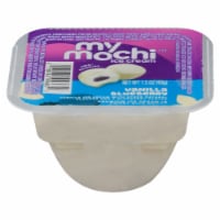My/Mo Vanilla Blueberry Mochi Ice Cream Perspective: Main