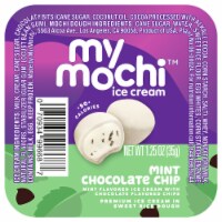 My/Mo Mint Chocolate Chip Mochi Ice Cream Perspective: Main