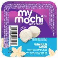 My/Mo Vanilla Bean Mochi Ice Cream