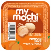 My Mochi™ Pumpkin Spice Mochi Ice Cream Perspective: Main