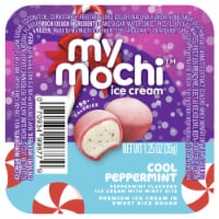My/Mo Cool Peppermint Mochi Ice Cream Perspective: Main