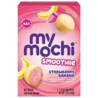 My Mochi Smoothie Incredibites Strawberry Banana Mochi