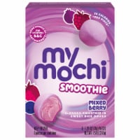My Mochi Smoothie Incredibites Mixed Berry Mochi