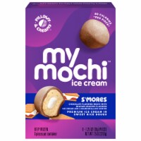 My Mochi™ S'mores Mochi Ice Cream