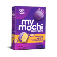 My Mochi™ Passion Fruit Ice Cream Balls Perspective: Main