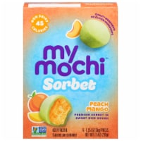 My Mochi™ Sorbet Peachy Mango Perspective: Main