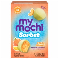 My Mochi™ Sorbet Peachy Mango Perspective: Main