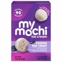 My Mochi™ Cookies and Cream Ice Cream Pieces Perspective: Main