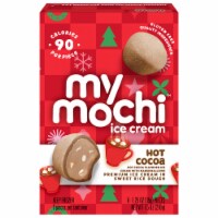 My Mochi™ Hot Cocoa Ice Cream Balls Perspective: Main