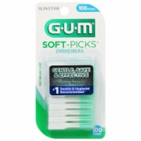GUM® Original Soft Picks® Perspective: Main