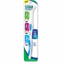 GUM Proxabrush Snap-On Handle & Refills