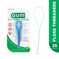 GUM® Eez-Thru® Floss Threaders Perspective: Main