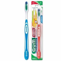 GUM Super Tip Toothbrush Soft/Regular