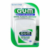 GUM Dental Floss Fresh Mint, 140 yards - 1 ea.