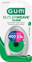GUM® Butlerweave® Mint Waxed Floss