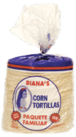 Diane's Corn Tortillas