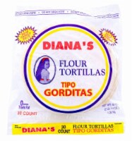 Diana's Tipo Gorditas Flour Tortillas