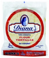 El Comal Burrito Flour Tortillas, 29.3 oz - Foods Co.