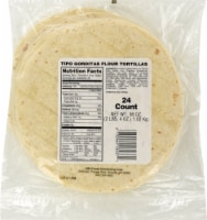 Dianas Plain Wrap Tipo Gorditas Flour Tortillas
