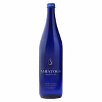 Saratoga® Sparkling Carbonated Spring Water