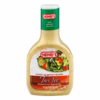 Henri's Tas-Tee Homestyle Dressing