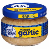 Spice World™ Minced Garlic