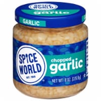Spice World Chopped Garlic Perspective: Main