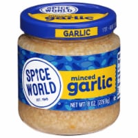 Spice World™ Minced Garlic