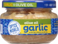Spice World Minced Garlic in Extra Virgin Olive Oil