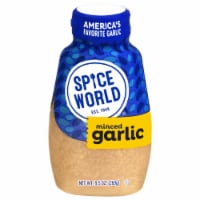 Spice World™ Minced Garlic