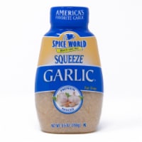 Spice World Minced Garlic® 9.5 oz Perspective: Main