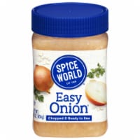 Spice World™ Easy Onion™ Chopped & Ready to Use Onions