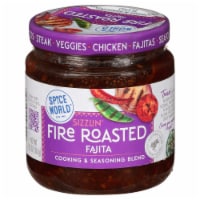 Spice World™ Sizzlin' Fire Roasted Fajita Seasoning Blend