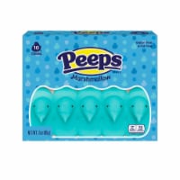 Peeps® Blue Marshmallow Chicks Easter Candy