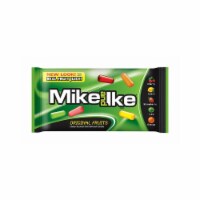 Mike & Ike Original Fruits Chews Candy Perspective: Main