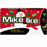 Mike & Ike Holiday Merry Mix Stocking Stuffers Perspective: Main