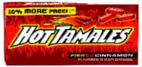 Hot Tamales Cinnamon Theatre Box Perspective: front