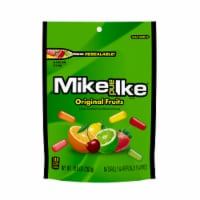 Mike & Ike® Gluten-Free Original Fruits Chewy Assorted Fruit Candy Perspective: Main