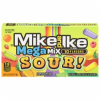 Mike & Ike® Sour! Mega Mix Candy Box