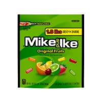 Mike & Ike® Original Fruits Chewy Assorted Fruit Flavored Candy