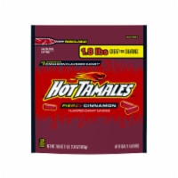 Mike & Ike® Hot Tamales® Fierce Cinnamon Flavored Chewy Candies