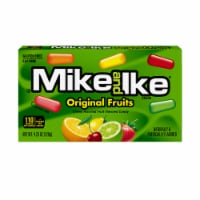 Mike & Ike® Original Fruits Chewy Assorted Fruit Flavored Candy Perspective: Main