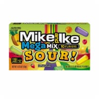 Mike & Ike® Mega Mix Sour Box Perspective: Main