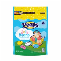 Peeps Marshmallow Flavored Jelly Beans in Stand-Up Bag Easter Candy Perspective: Main