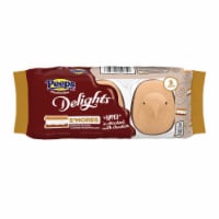 Peeps Delights™ Milk Chocolate Dipped S'mores Marshmallows Perspective: Main