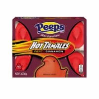Peeps® Hot Tamales Fierce Cinnamon Flavored Marshmallow Treats Easter Candy